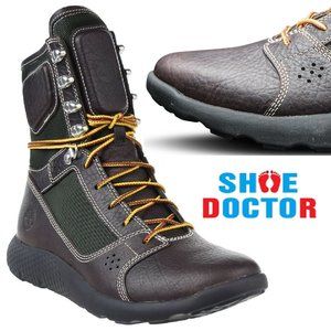 TIMBERLAND® FLYROAM TACTICAL LIMITED EDITION MEN’S BOOTS BEEF AND BROCCOLI A1NK3